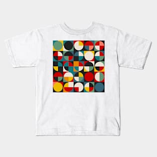 Primary Geo Kids T-Shirt